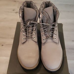 TIMBERLANDS 6inch premium WATERPROOF  400g boot